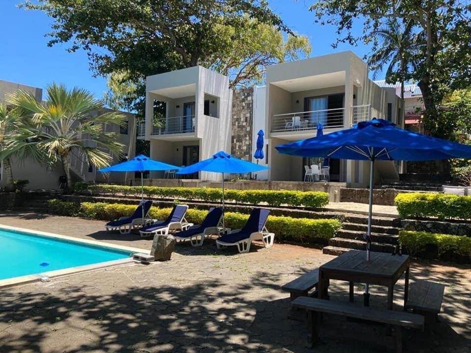 Valmarin Seafront Apartments Trou d'Eau Douce Exterior photo