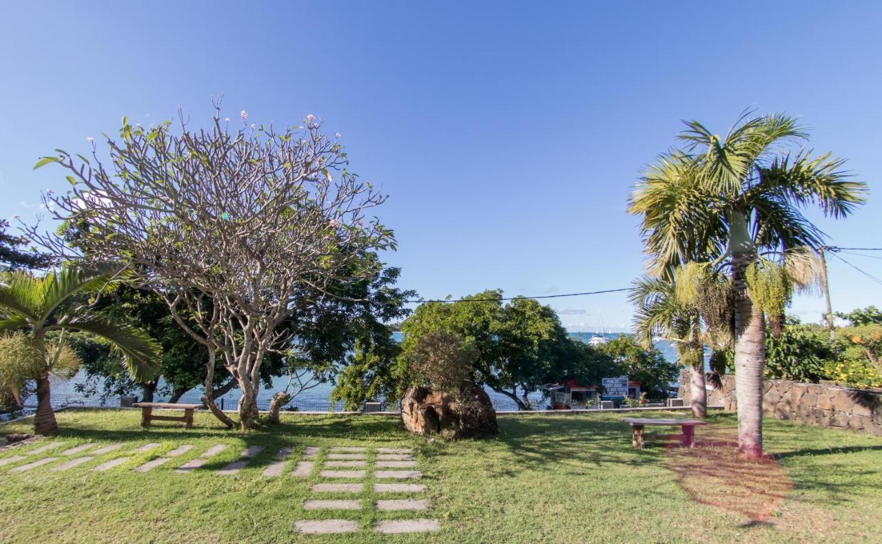 Valmarin Seafront Apartments Trou d'Eau Douce Exterior photo